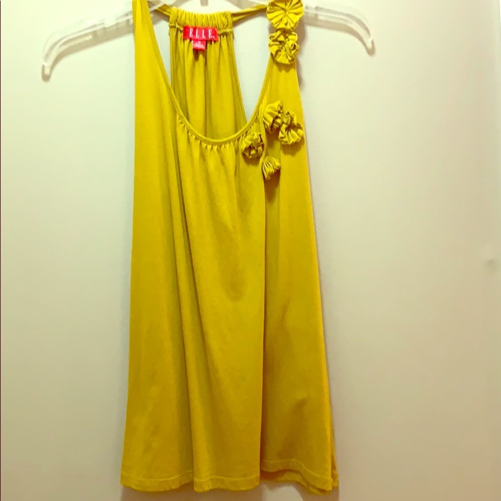 Elle Cute Summer Top